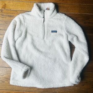 Women's Patagonia Los Gatos Zip Up- large